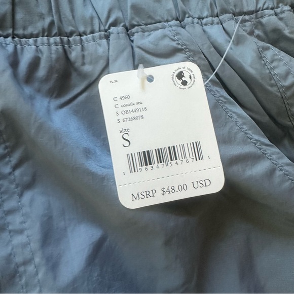 FP Movement Sunshine Bubble Hem Shorts - Picture 2 of 4